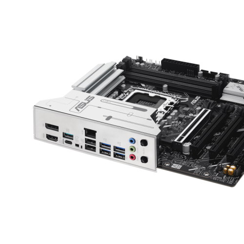 Материнская плата Asus PRIME Z890M-PLUS WIFI Soc-1851 Intel Z890 4xDDR5 mATX AC`97 8ch(7.1) 2.5Gg RAID+HDMI+DP