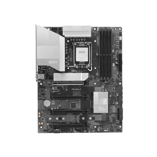 Материнская плата/ PRO B860-P