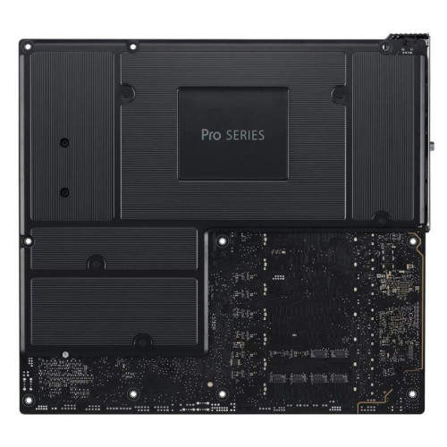 Материнская плата ASUS PRO WS WRX90E-SAGE SE STR5 EEB 8xDDR5 7xPCIEx16 4xM.2 2xUSB-C 2xDP mini VGA GLAN 10GLAN