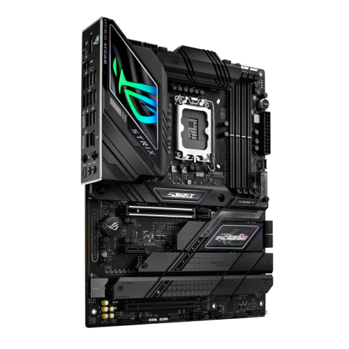 Материнская плата/ ROG STRIX Z790-F GAMING WIFI II//LGA1700 Z790 USB3.2 GEN 2 MB