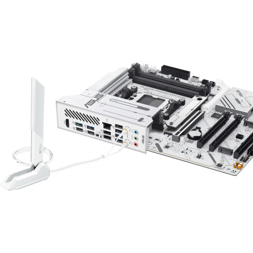 Материнская плата/ X870 MAX GAMING WIFI7 W