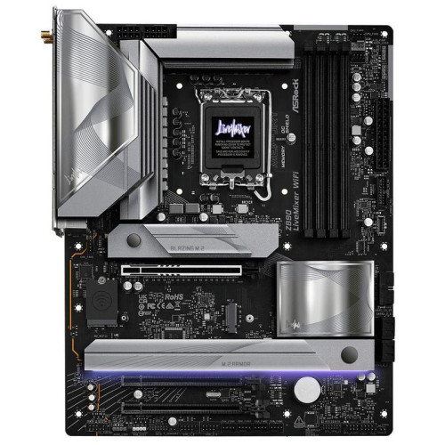 Материнская плата ASRock Z890 LIVEMIXER WIFI, RTL