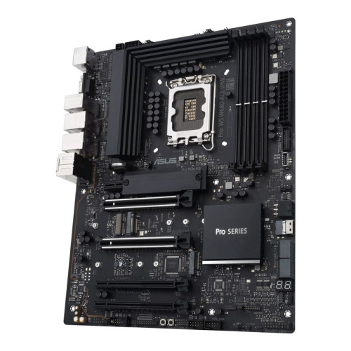 Материнская плата/ PRO WS W680-ACE IPMI