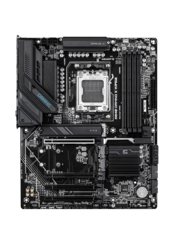 Материнская плата/ B840 GAMING X WF6E