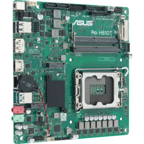 Материнская плата/ PRO H810T-CSM