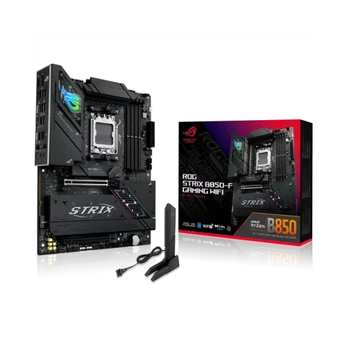 Материнская плата/ Материнская плата/ ROG STRIX B850-F GAMING WIFI Материнская плата/ Материнская плата/ ROG STRIX B850-F GAMING WIFI