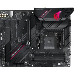 Материнская плата ASUS ROG STRIX B550-F GAMING WIFI II Soc-AM4 AMD B550 4xDDR4 ATX AC`97 8ch(7.1) 2.5Gg RAID+HDMI+DP [ROG STRIX B550-F GAMING WIFI I]