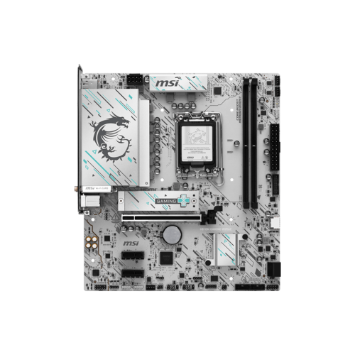 Материнская плата/ H810M GAMING WIFI6E