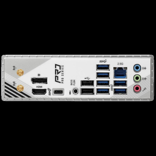 Материнская плата ASRock B860 PRO RS WIFI,