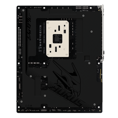 Материнская плата/ X870E A MASTER X
