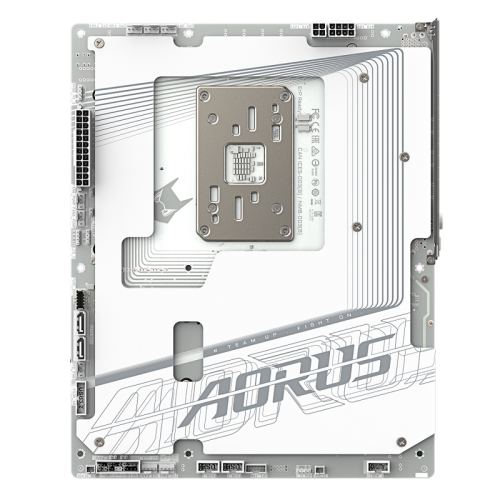 Материнская плата/ X870 A STEALTH ICE
