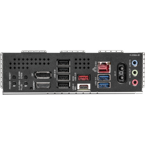 Материнская плата/ B840 GAMING X WF6E