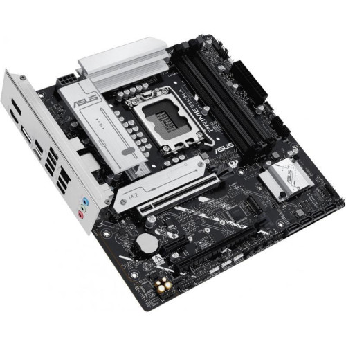 Материнская плата Asus PRIME B860M-A-CSM Soc-1851 Intel B860 4xDDR5 mATX AC`97 8ch(7.1) 2.5Gg RAID+HDMI+DP