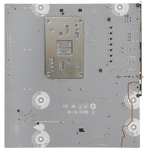 Материнская плата MSI B840M GAMING WIFI6E Socket AM5 AMD B840 2xDDR5 mATX AC`97 8ch(7.1) 2.5Gg RAID+HDMI+DP