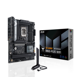 Материнская плата/ Материнская плата/ TUF GAMING B860-PLUS WIFI