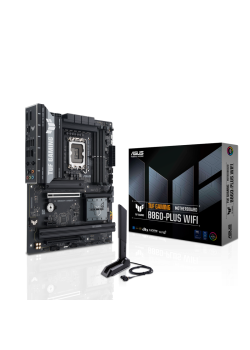 Материнская плата/ Материнская плата/ TUF GAMING B860-PLUS WIFI