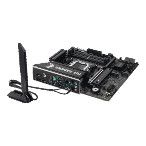Материнская плата/ TUF GAMING B850M-E WIFI