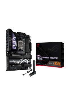 Материнская плата/ ROG CROSSHAIR X870E HERO