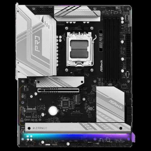 Материнская плата ASRock B850 PRO RS,
