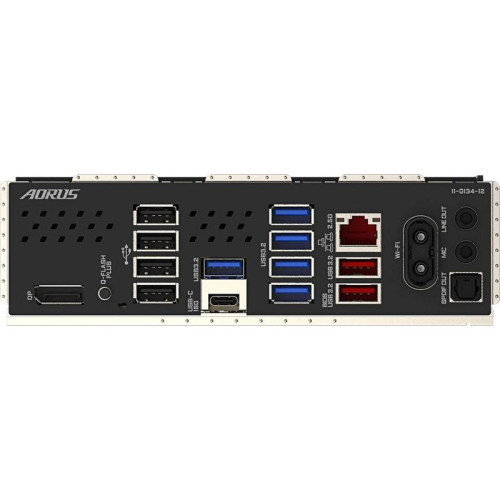 Материнская плата Gigabyte B850M AORUS ELITE WIFI6E, RTL