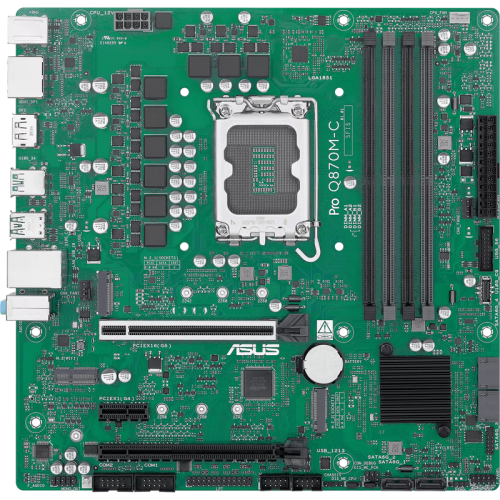 Материнская плата/ PRO Q870M-C-CSM