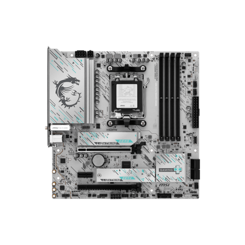 Материнская плата/ B850M GAMING PLUS WIFI