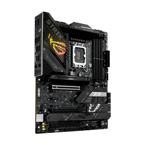 Материнская плата/ ROG STRIX Z890-H GAMING WIFI