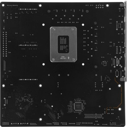 Материнская плата Asrock B760M PRO RS Soc-1700 Intel B760 4xDDR5 mATX AC`97 8ch(7.1) 2.5Gg RAID+HDMI+DP [B760M PRO RS]