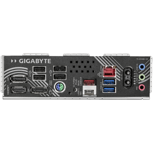 Материнская плата Gigabyte B850M EAGLE WF7 Socket AM5 AMD B850 4xDDR5 mATX AC`97 8ch(7.1) 2.5Gg RAID+HDMI+DP
