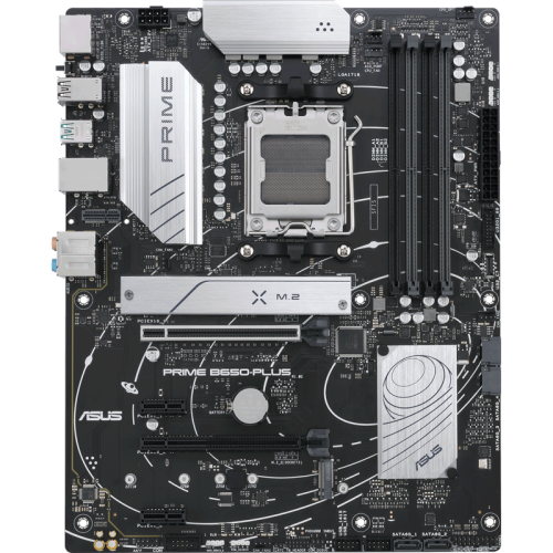 Материнская плата/ PRIME B650-PLUS-CSM