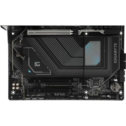 Материнская плата Gigabyte B850 GAMING X WIFI6E SocketAM5 AMD B850 4xDDR5 ATX AC`97 8ch(7.1) 2.5Gg RAID+HDMI [B850 GAMING X WIFI6E]