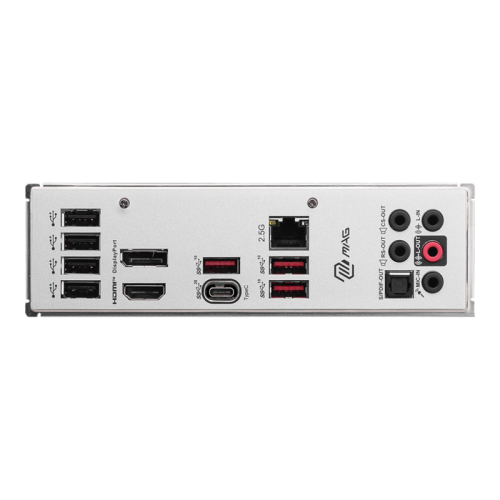 Материнская плата MB MSI INTEL B760 s1700, 4xDDR5(256GB), HDMI 2.1/DP, 1xPCIe 5.0x16, 1xPCIe 3.0x4, 1xLAN (2.5GbE), 4xSATA 6Gb/s, 3xM.2, 1xUSB-C, 3xUSB 3.2, 4xUSB 2.0, mATX