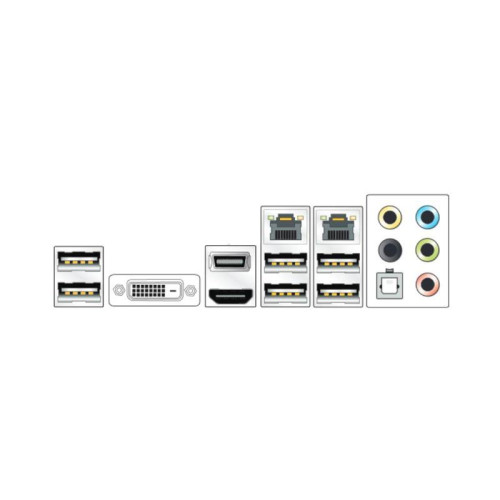 Материнская плата SuperMicro MBD-X11SAE-M-B (204502)