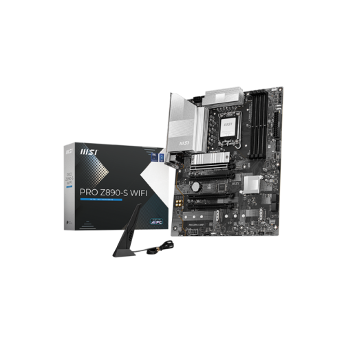 Материнская плата PRO Z890-S WIFI