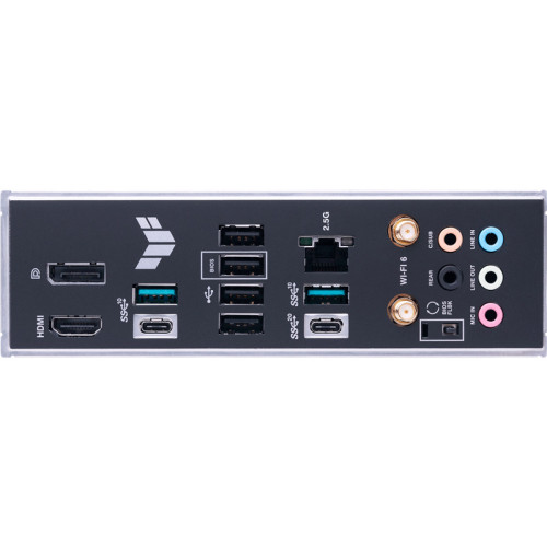 Материнская плата/ TUF GAMING B650-PLUS WIFI