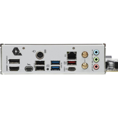 Материнская плата MSI PRO B860M-A WIFI Soc-1851 Intel B860 4xDDR5 mATX AC`97 8ch(7.1) 5Gigabit RAID+HDMI+DP