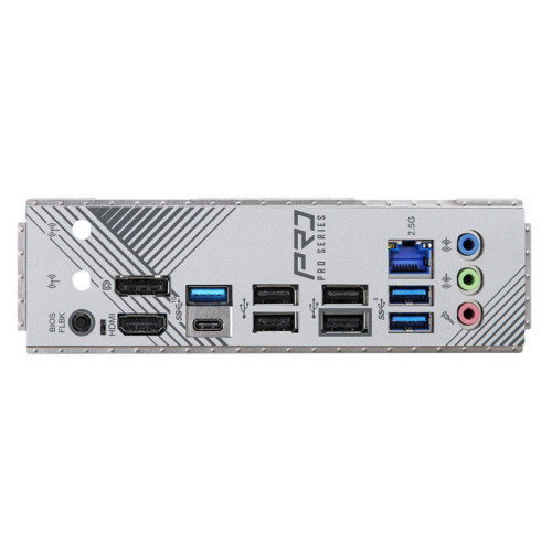 Материнская плата ASRock B650M PRO RS, RTL
