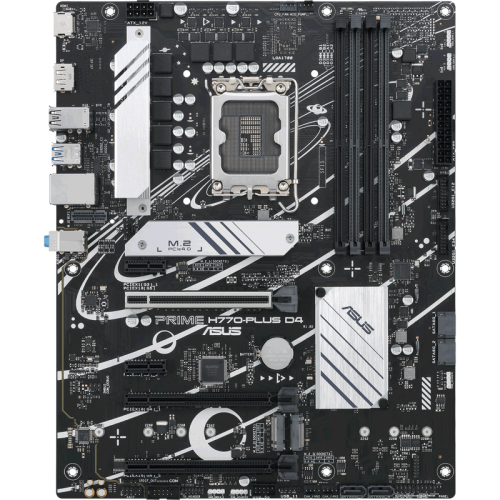 Материнская плата/ PRIME H770-PLUS D4