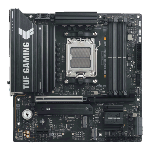 Материнская плата/ TUF GAMING B850M-E WIFI