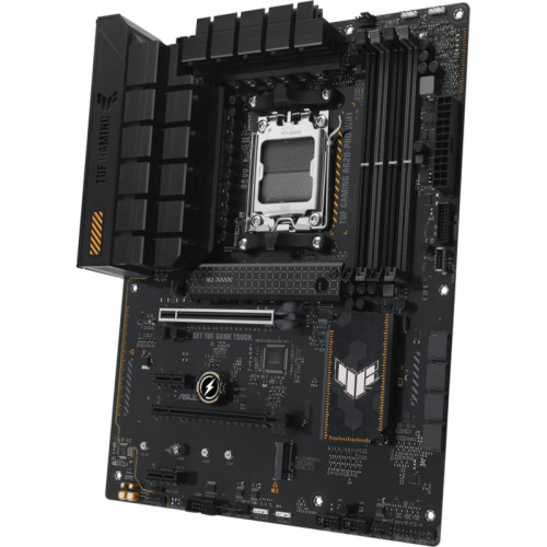 Материнская плата ASUS TUF GAMING A620-PRO WIFI SocketAM5 AMD A620 4xDDR5 ATX AC`97 8ch(7.1) 2.5Gg RAID+HDMI+DP [TUF GAMING A620-PRO WIFI]