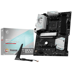 Материнская плата/ B550 GAMING WIFI