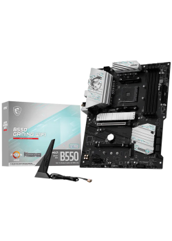Материнская плата/ B550 GAMING WIFI