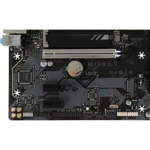Материнская плата Gigabyte B760M DS3H GEN5 Soc-1700 Intel B760 4xDDR5 mATX AC`97 8ch(7.1) 2.5Gg RAID+VGA+HDMI+DP