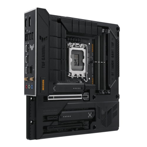 Материнская плата/ TUF GAMING B760M-BTF WIFI//LGA1700 B760 USB3.2 GEN 2 MB Материнская плата/ TUF GAMING B760M-BTF WIFI//LGA1700 B760 USB3.2 GEN 2 MB