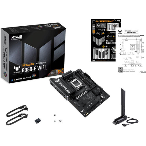 Материнская плата/ TUF GAMING B850-E WIFI