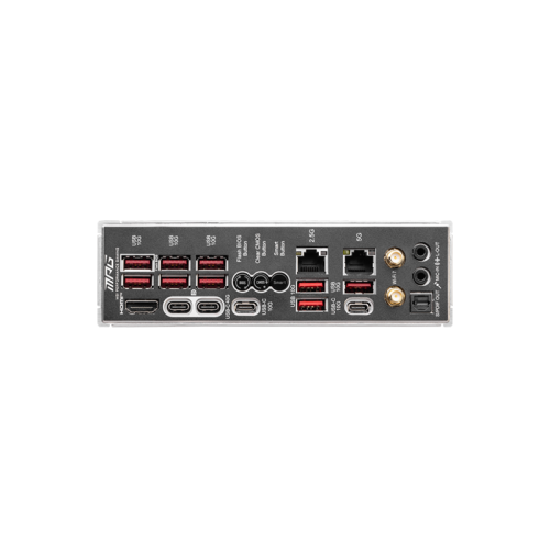 Материнская плата/ MPG X870E CARBON WIFI