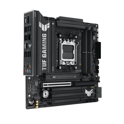 Материнская плата/ TUF GAMING B850M-PLUS