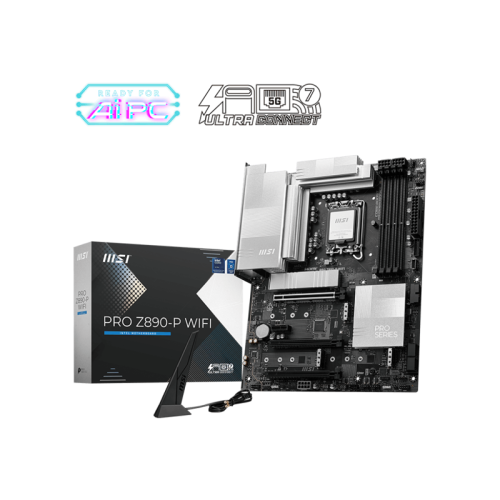 Материнская плата/ PRO Z890-P WIFI