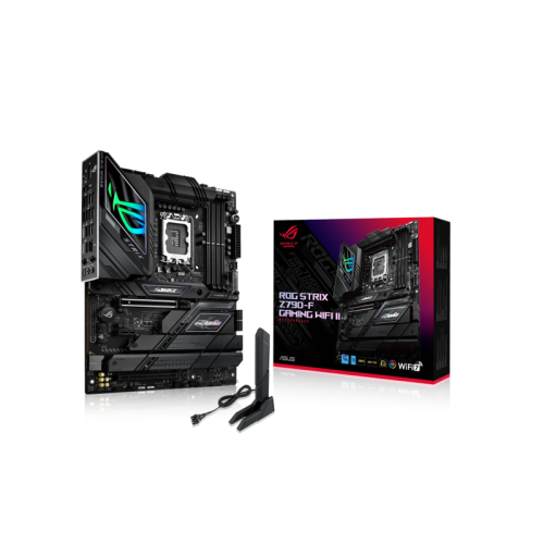 Материнская плата/ ROG STRIX Z790-F GAMING WIFI II//LGA1700 Z790 USB3.2 GEN 2 MB