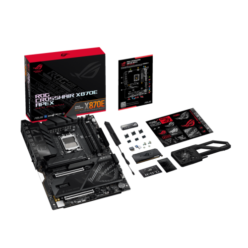 Материнская плата/ ROG CROSSHAIR X870E APEX
